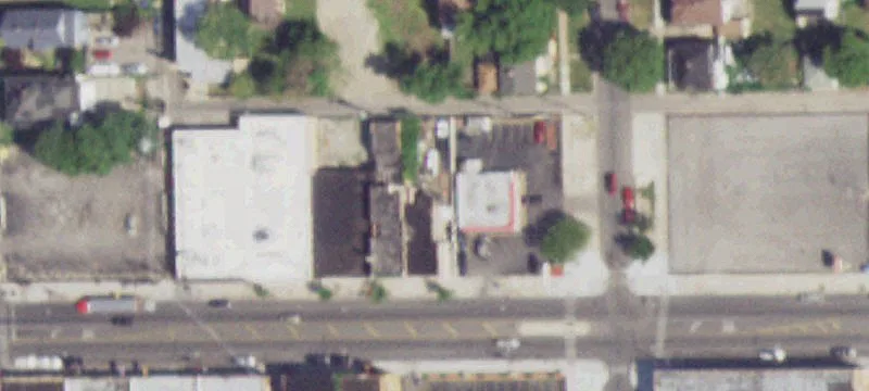 Mixed-Use 2-Flat with Retail Space