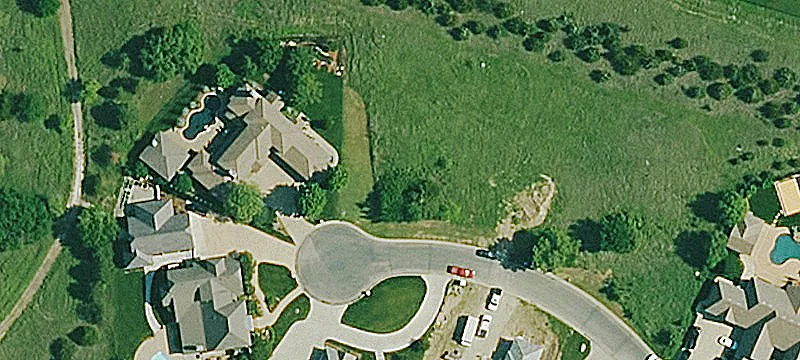 Custom Home Lot in Gated Community