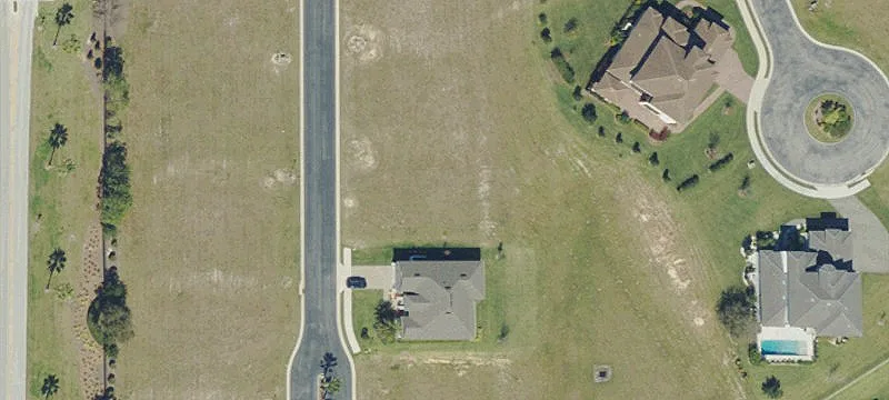Cleared Waterfront-Style Land Lot