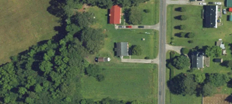 Cleared Residential Lot