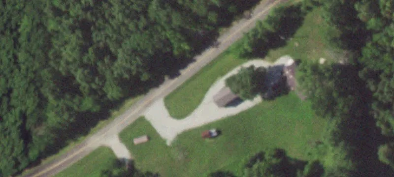 Wooded Hunting Land Parcel