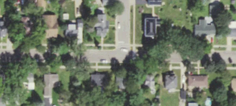 Wooded Residential Home Lot