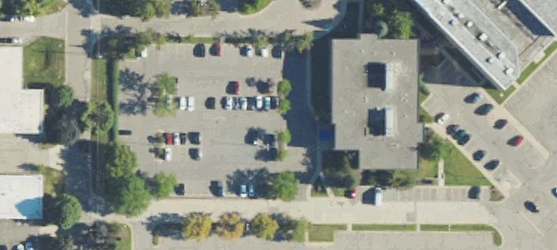 Two-Story Medical Office Building