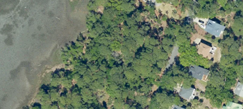 Waterfront Home Site Lot