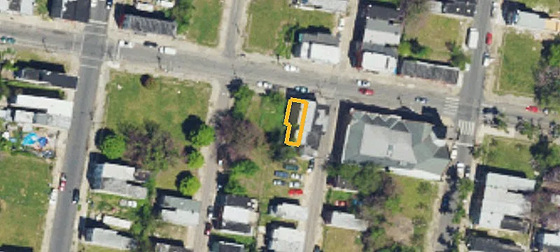 Vacant Land for Multi-Family Development