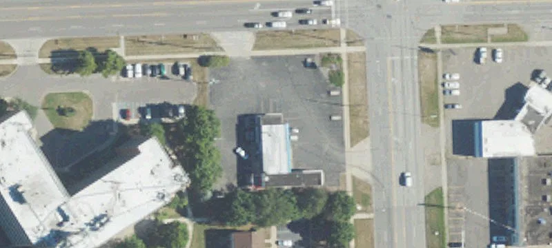 B-2 Zoned Vacant Land