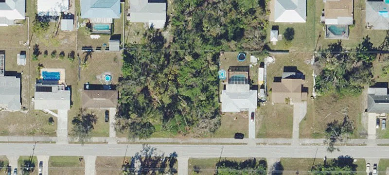 Residential Development Lot