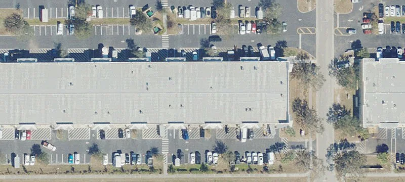 Air-Conditioned Industrial Condo