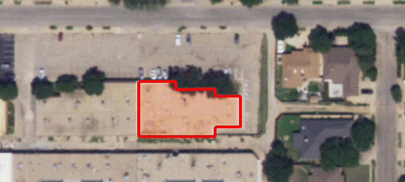 Multi-Tenant Office Building