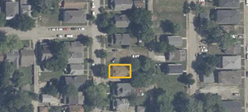 Zoned Infill Development Lot
