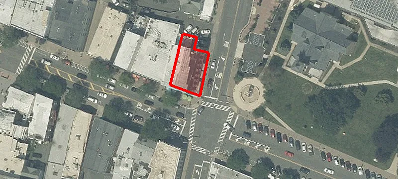Downtown Retail Building