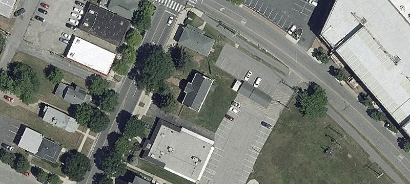 Professional Office Suite with Parking