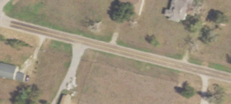 Farmland Tract with Rock Building Pad