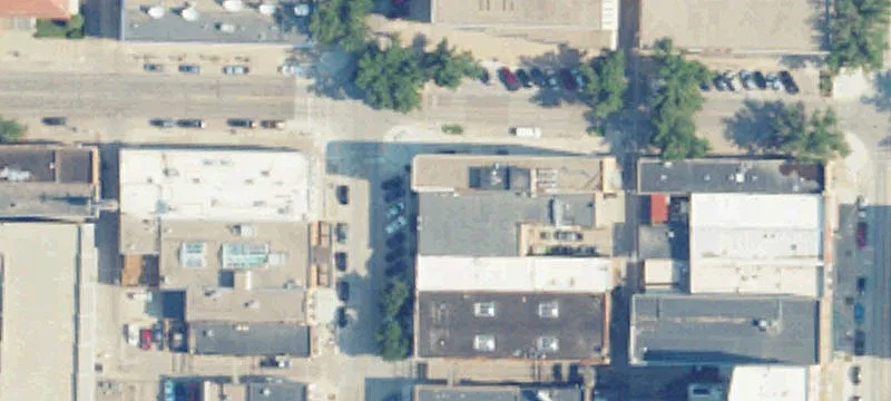 Historic Specialty Building