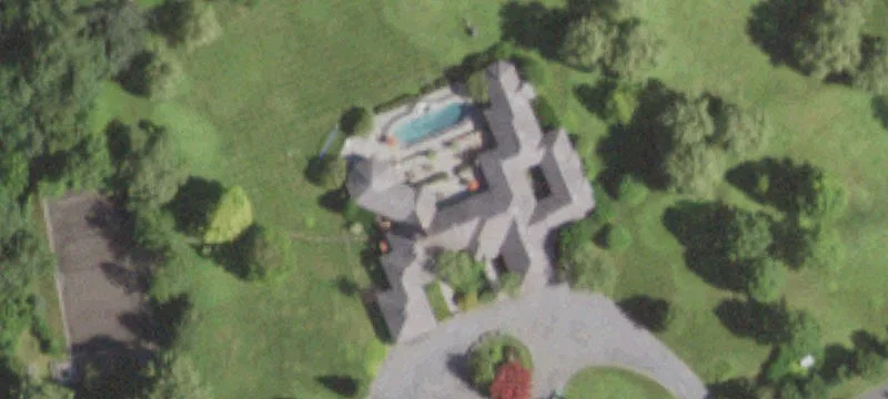 Lakefront Estate Land