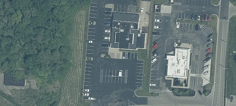 Commercial Land with Ample Parking