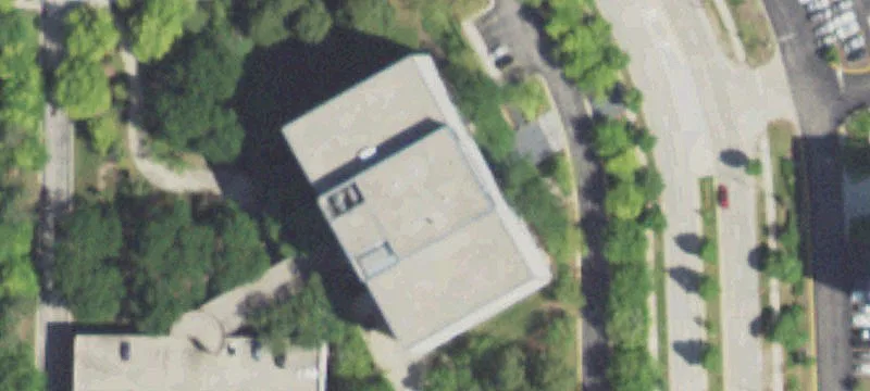 Office Building with Atrium