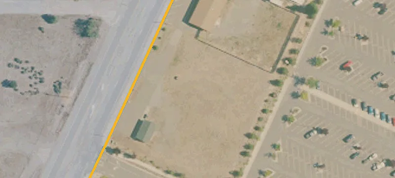 Commercial Land Off Fort Jones Rd