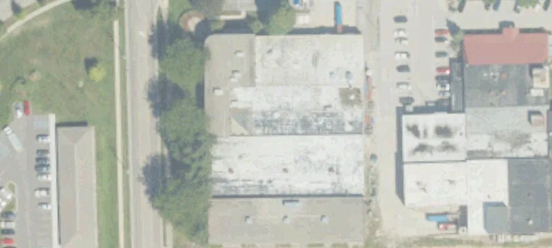 Industrial Investment with Parking Lot