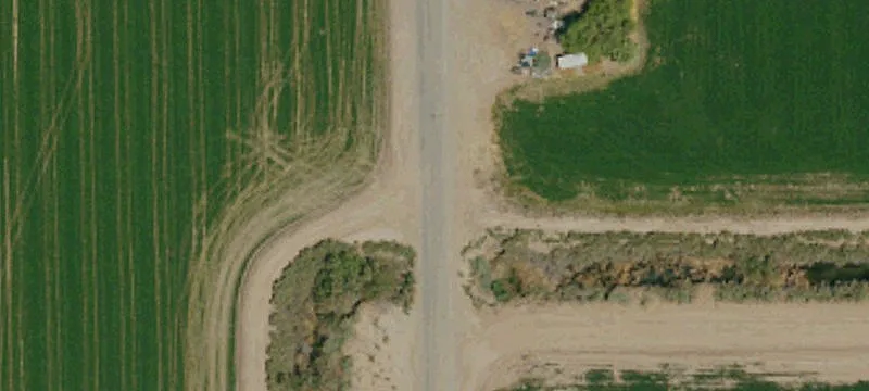 Residential Development Land with Road Access