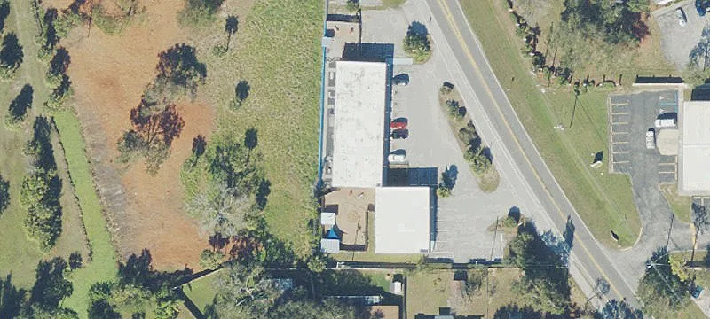 Industrial Land Warehouse Development