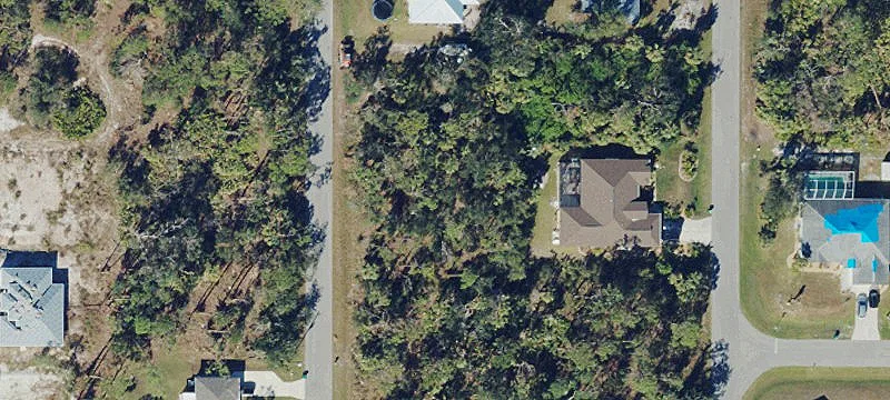 Vacant Residential Home Lot