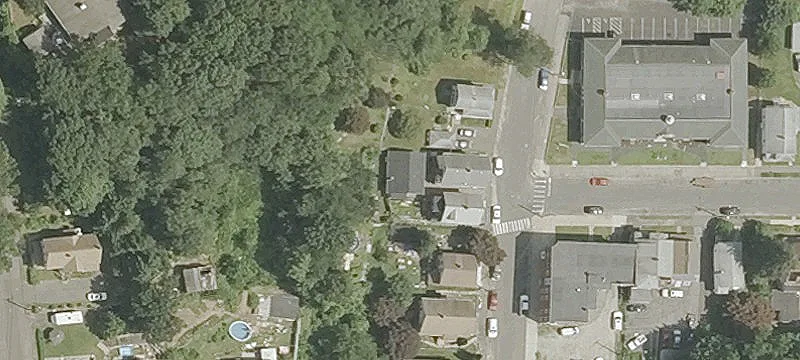 Three-Unit Residential Income Property