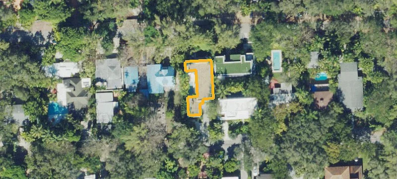 Vacant Residential Land Parcel
