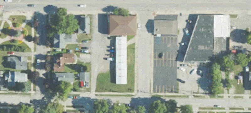 Retail and Warehouse Flex Building