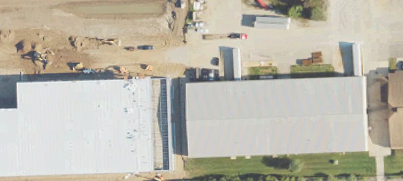 Industrial Land Parcel