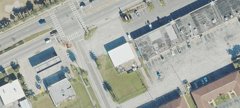 Former Convenience Store Building