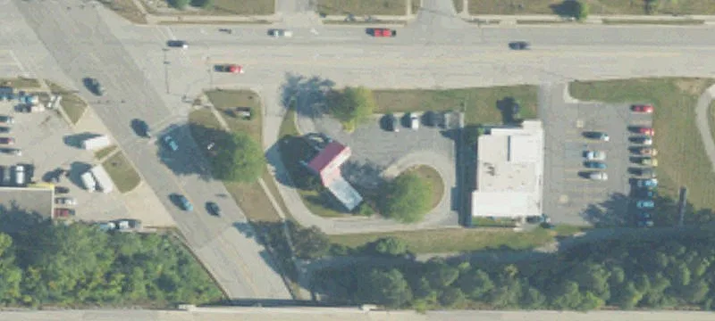 Drive-Through Restaurant Site