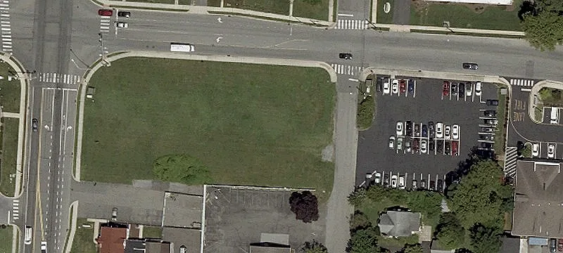 Commercial Land Parcel