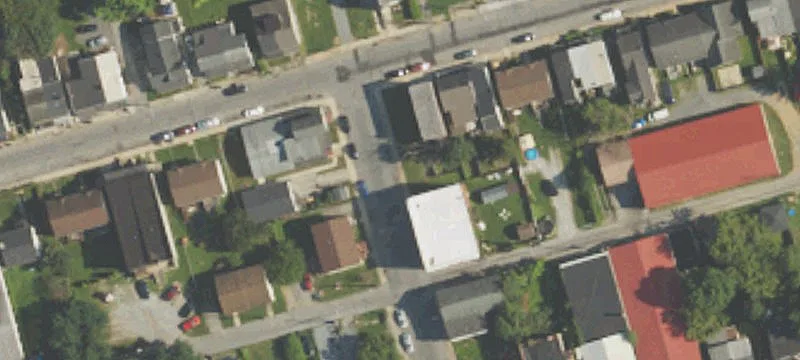 Corner Duplex/Triplex Redevelopment Site