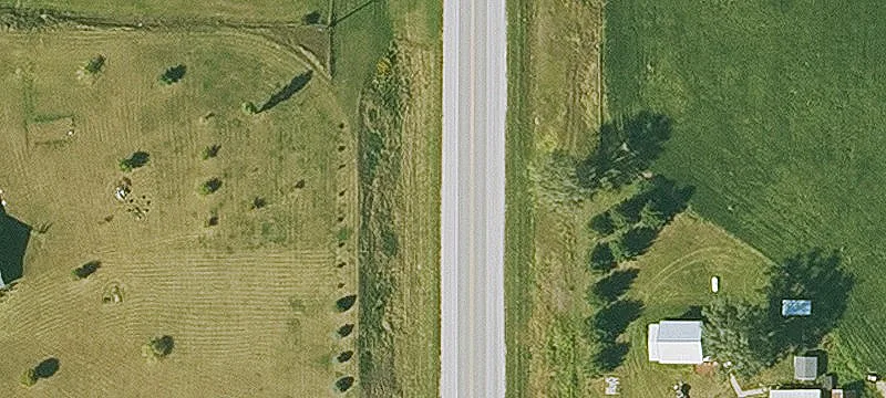 French Farmhouse Acreage with Pond