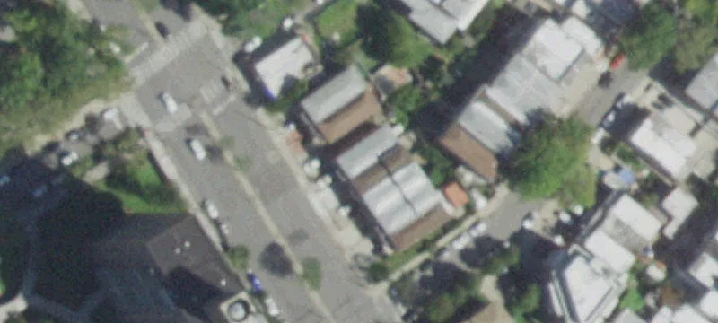 Retail Land with Back Yard