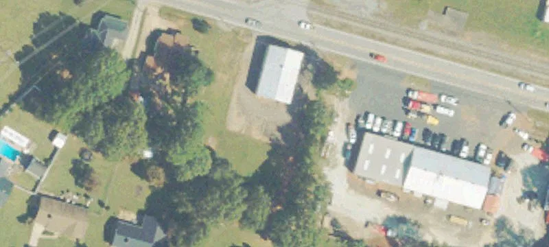 3-Bay Warehouse with Office