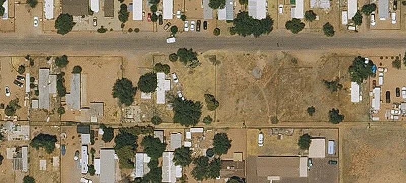 Residential Lot with Utilities Nearby