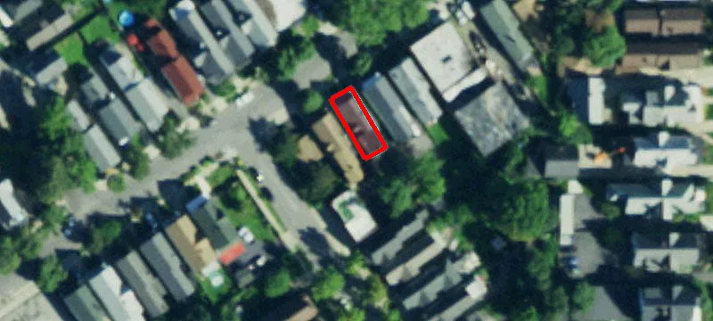 Two-Unit Residential Income Duplex