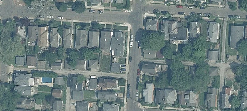 Duplex with Two-Car Parking