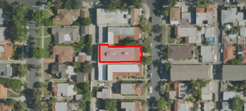 14-Unit Multifamily Apartment Building
