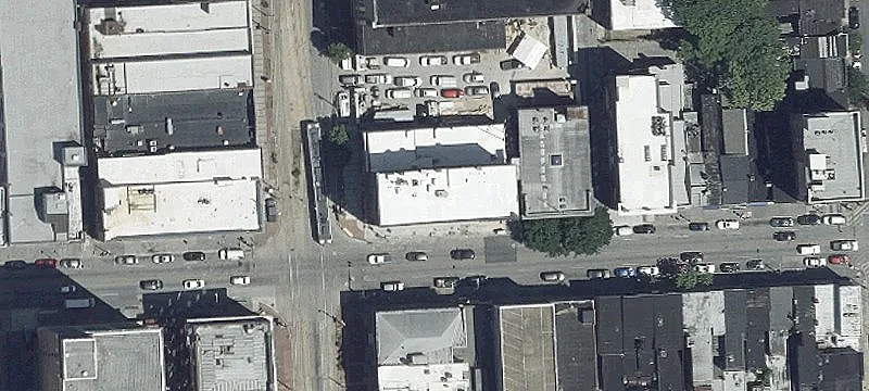 Ground-Level Retail Corner Unit