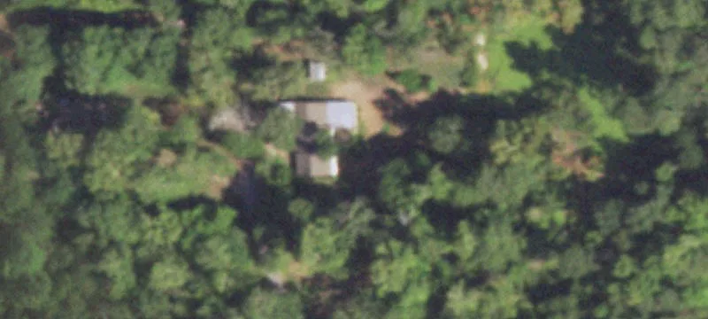 Wooded Waterfront Residential Lot
