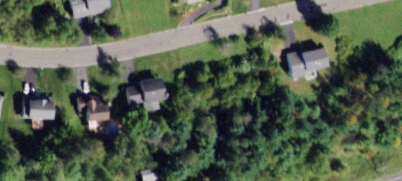 Surveyed Residential Building Lot
