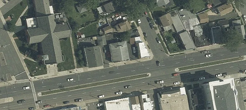 Retail Build-Out Storefronts