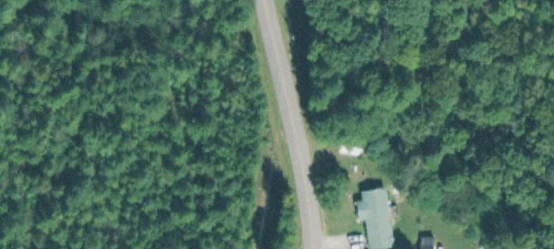 Wooded Waterfront Land Tract