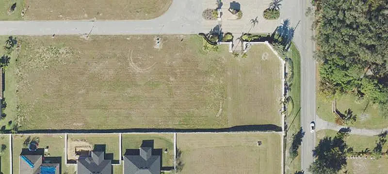 Waterfront Home Lot in Gated Community