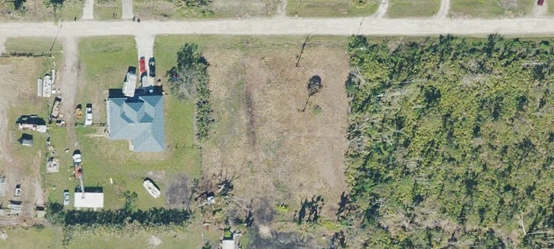 Cleared Waterfront-Adjacent Home Lot