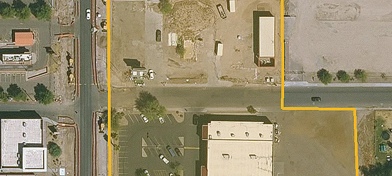R-6 Residential Buildable Lot