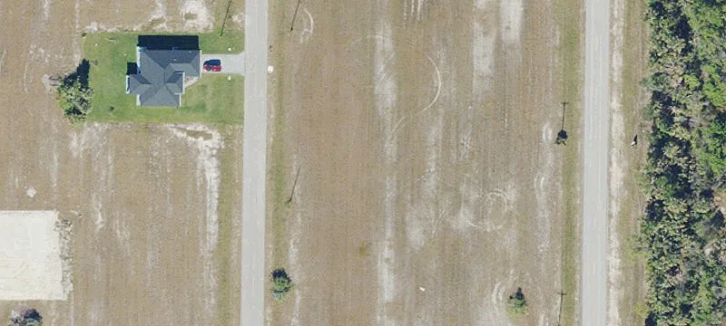 Residential Homesite Land Lot